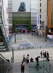 「とー横」前封鎖