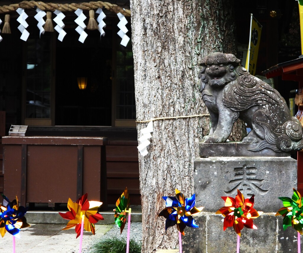 穴澤天神社