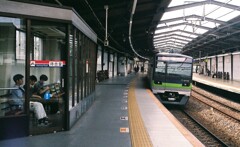 京王稲田堤駅