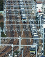 東海道線Ⅱ