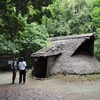 敷石住居