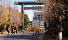 大鳥居