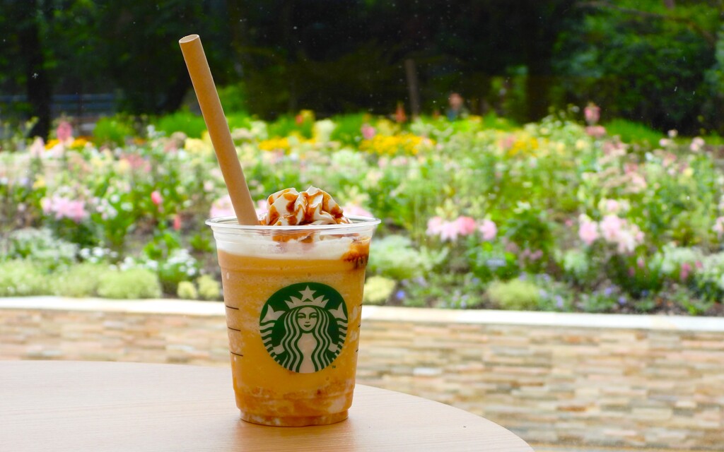 バナナ ブリュレ フラペチーノ