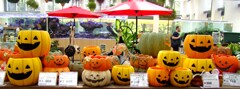 もうハロウィンの季節