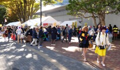 子供向けのイベントにあらず