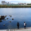 魚釣り