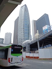 新宿駅西口