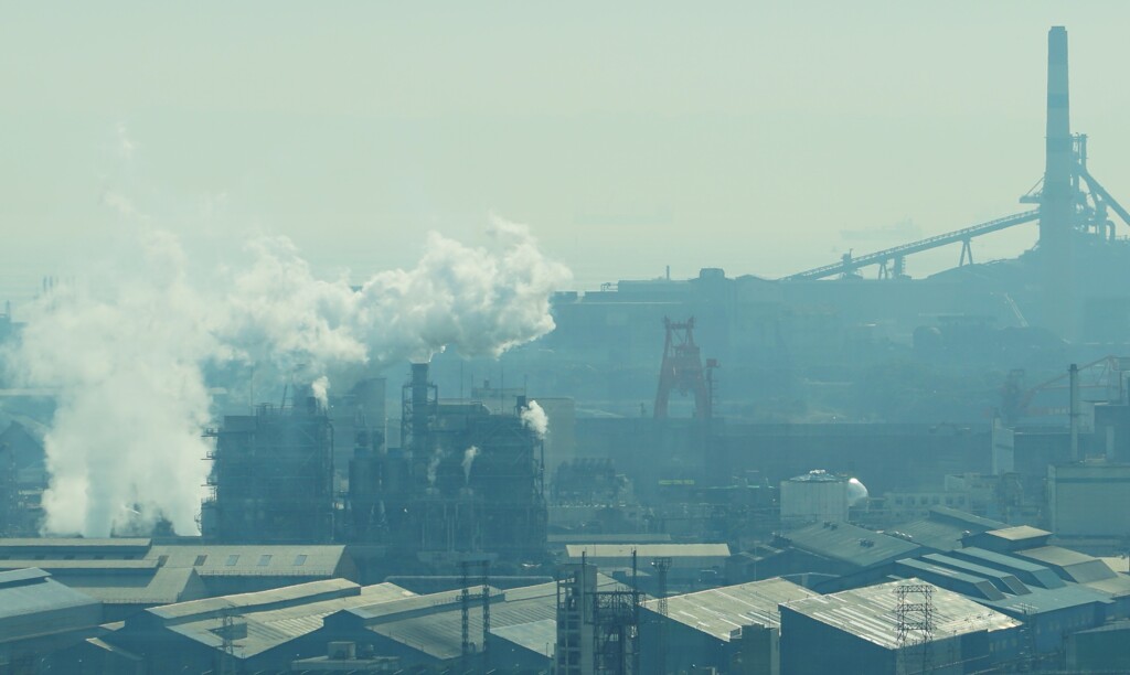 京浜工業地帯Ⅲ