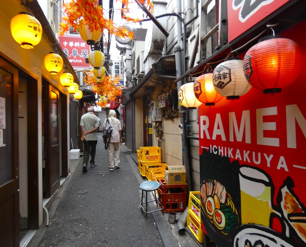 思い出横丁