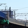 浜川崎線の新型車両！