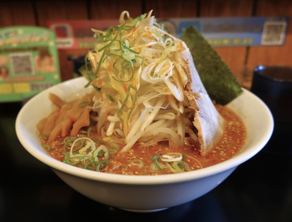 麺屋はしば