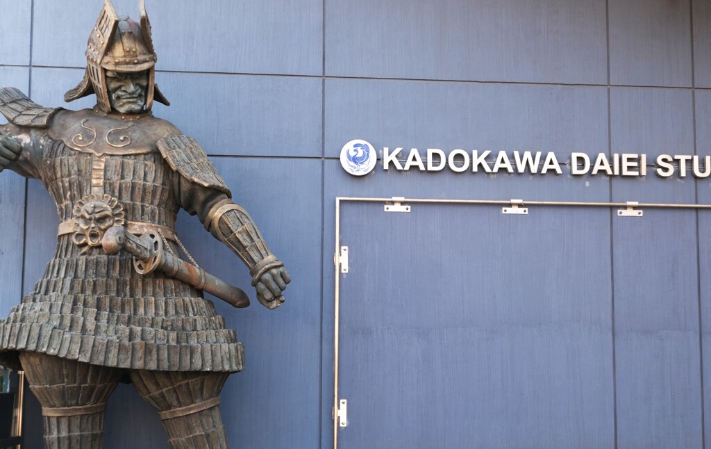 大魔神、怒る！