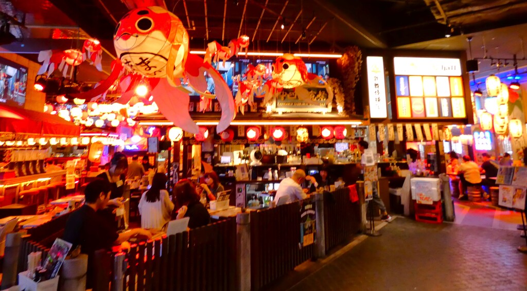 新宿カブキhall～歌舞伎横丁