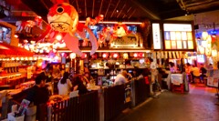 新宿カブキhall～歌舞伎横丁