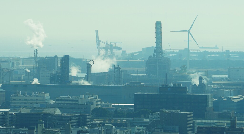 京浜工業地帯Ⅰ