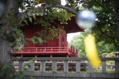 アウトフォーカス