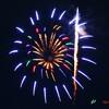 手のひらの花火
