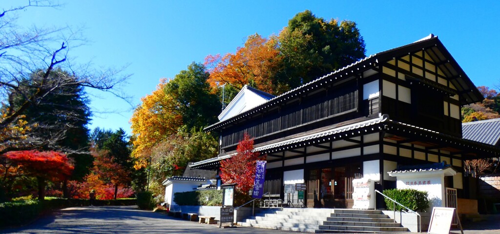 川崎市立日本民家園