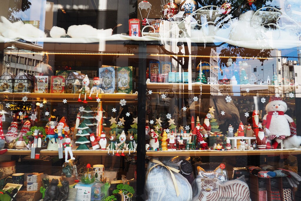 もうクリスマス商戦