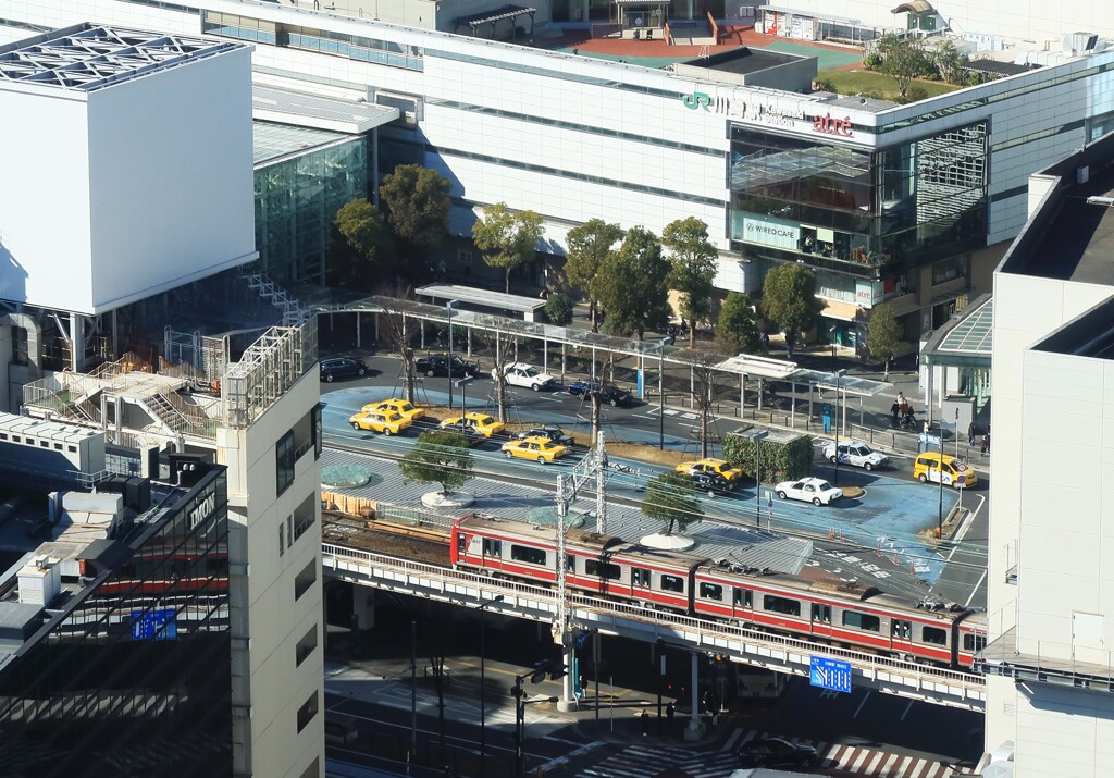 京浜急行