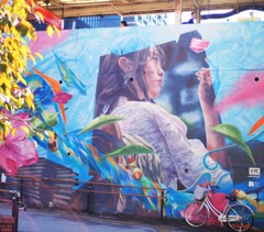 中野駅前
