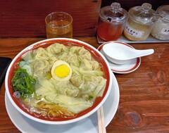 わんたんめん 30％割引き
