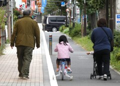じーじとばーば
