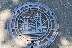 山手のマンホール蓋