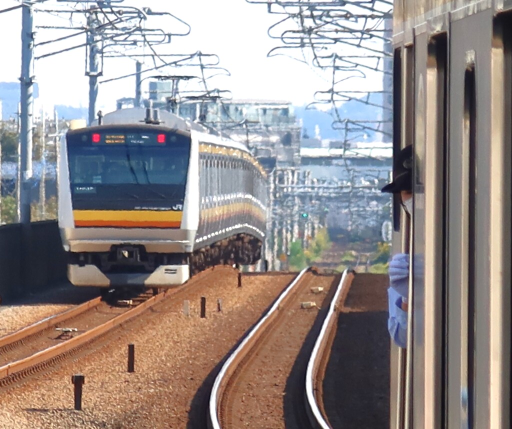 車掌さん