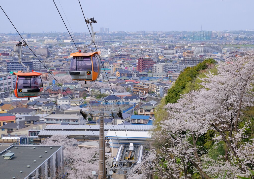 京王よみうりランド駅