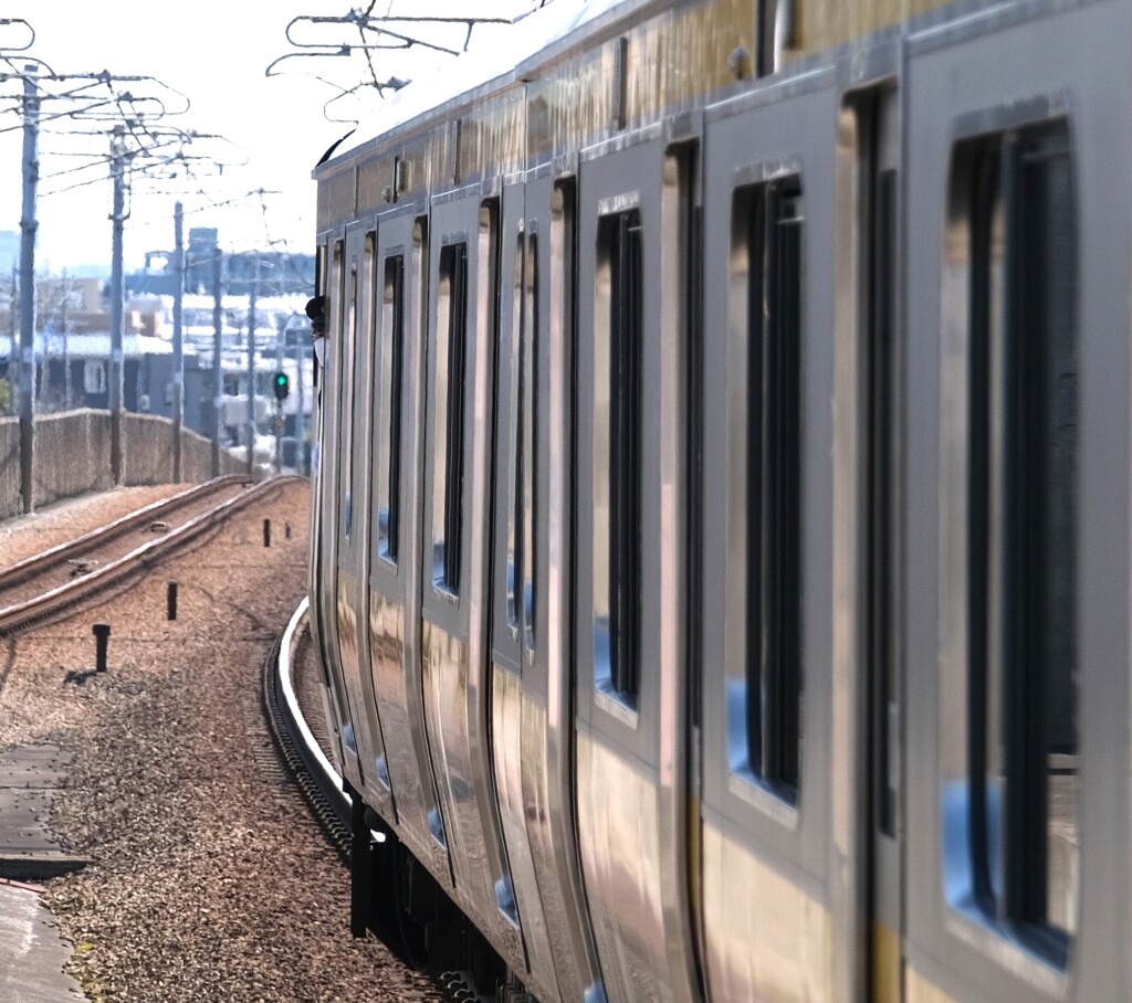 車掌さん