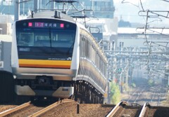 鵯越の逆落とし