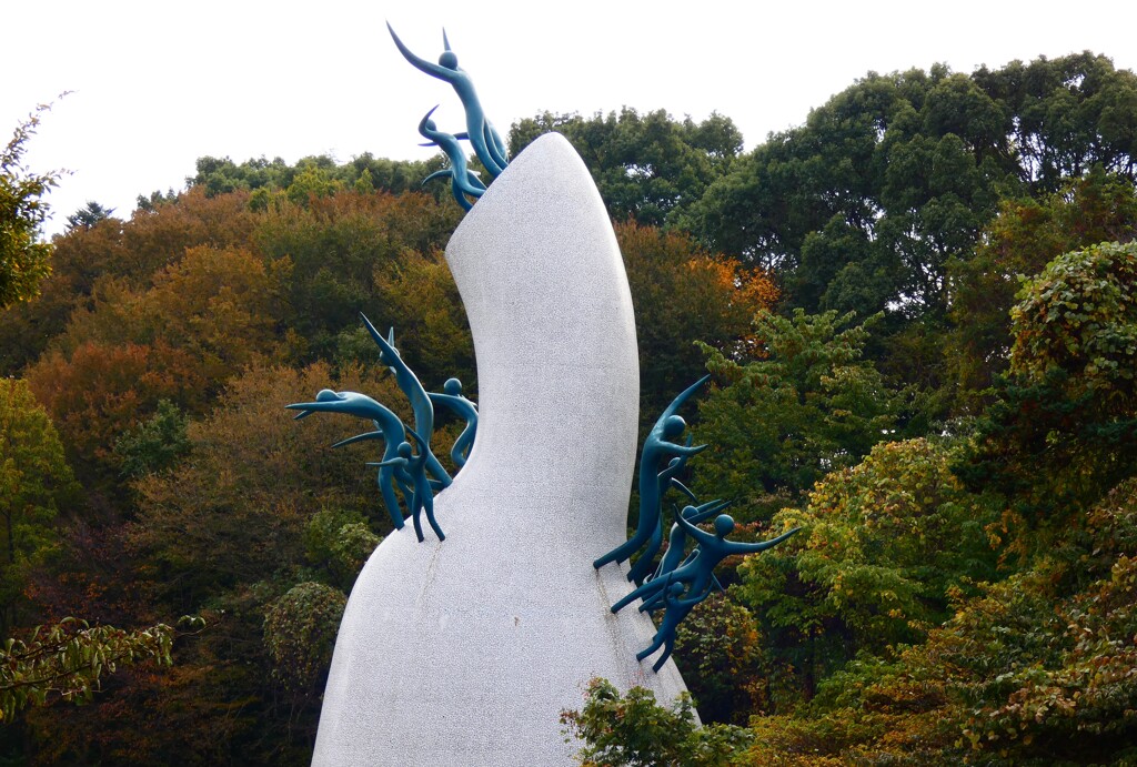 母の塔