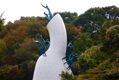 母の塔