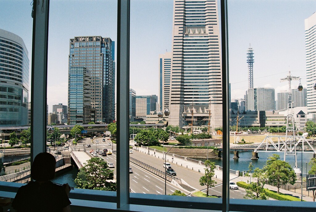 横浜市役所市民プラザ