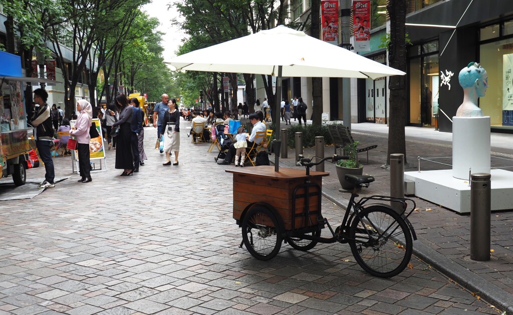 ランチタイム