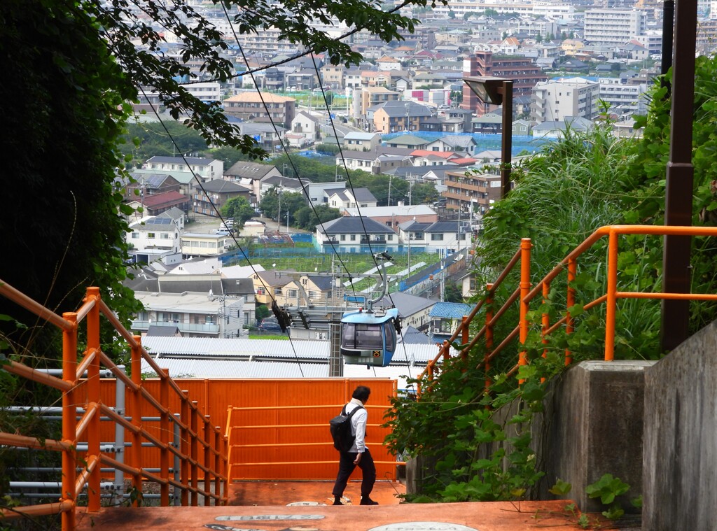 巨人への道