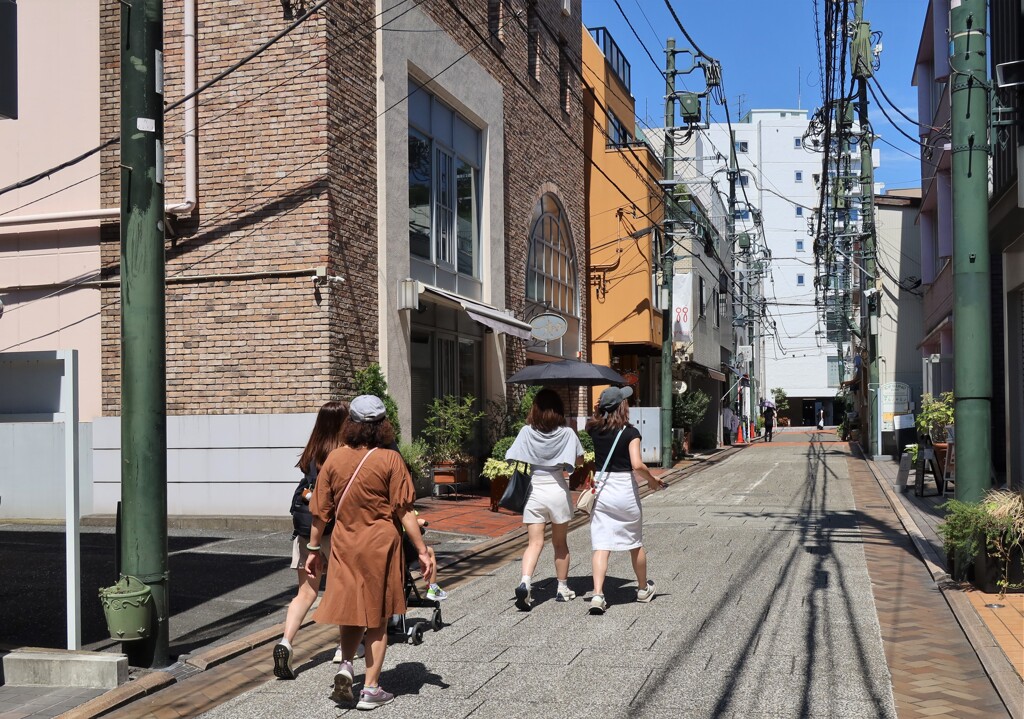 元町仲通り