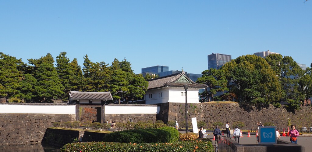 桜田門