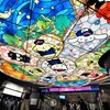 京王線改札口