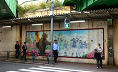 百人町