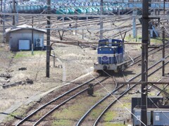 JR貨物 ディーゼル貨物列車Ⅰ