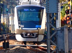 小田急通勤電車5000形