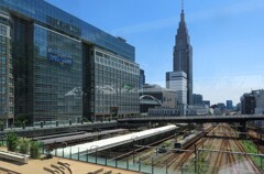 ゴジラはドコモタワーを破壊したか