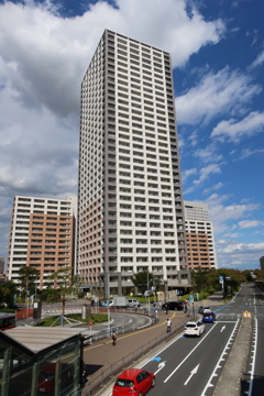 ラゾーナ川崎レジデンスセントラルタワー