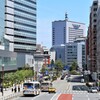 さくらみらい橋から