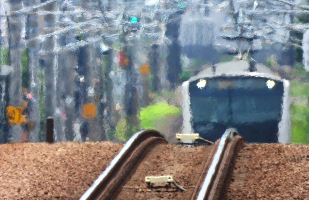 立川行２