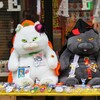 ラブホ街のネコ