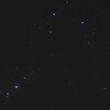 オリオン座(部分)