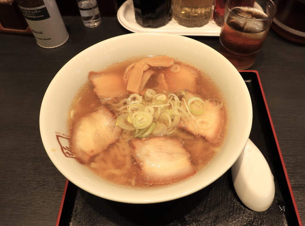 喜多方ラーメン